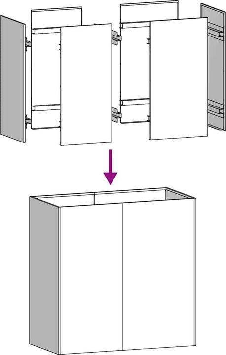 Immagine prodotto vidaXL Mariner