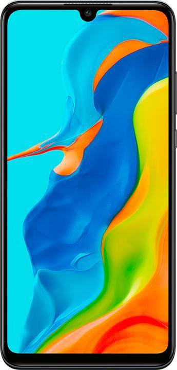 Immagine prodotto Huawei P30 Lite (6GB) Nuova Edizione (256 GB, Midnight Black, 6.15", Doppia SIM Ibrida, 4G)