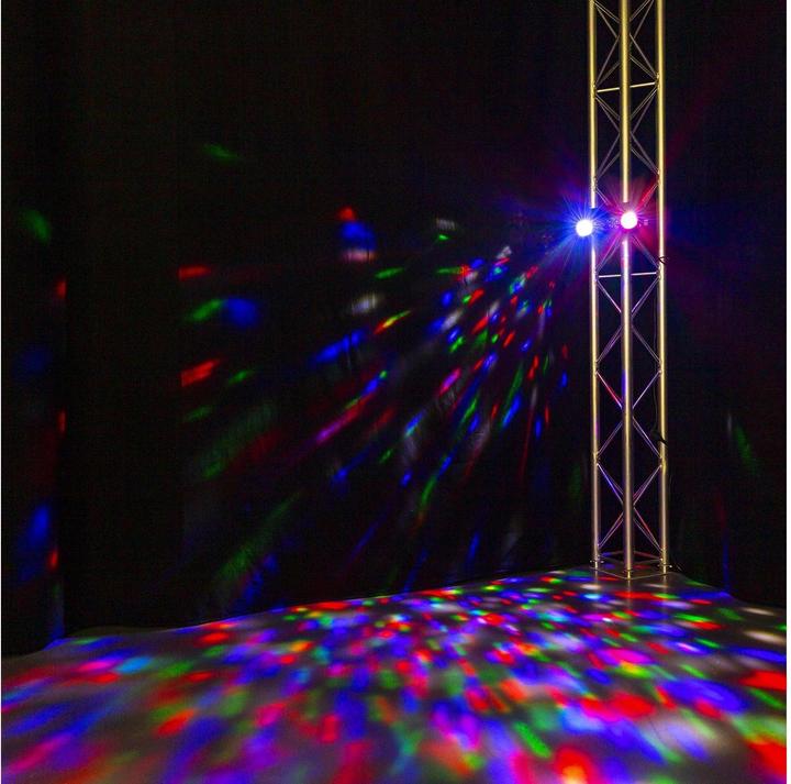 Actual product image BeamZ LightBox7 lighting effect (8 W, LED)