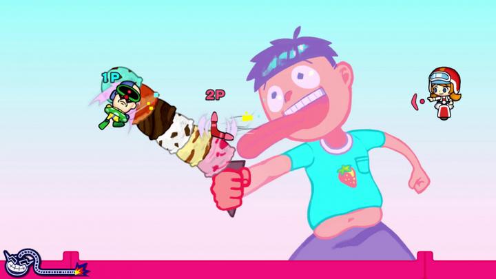 Produktbild Nintendo Warioware: Get it Together (Switch, EN)