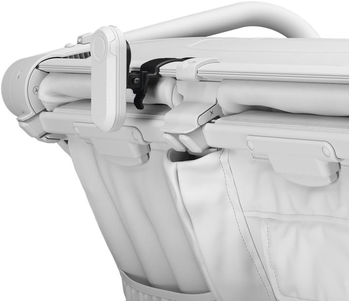 Actual product image Thule mount for Garmin Varia™ rearview radar