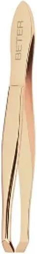 Image du produit Beter Gilded Crab Tip Tweezers