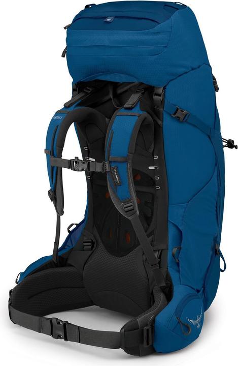 Actual product image Osprey Aether 55 Backpack (55 l)