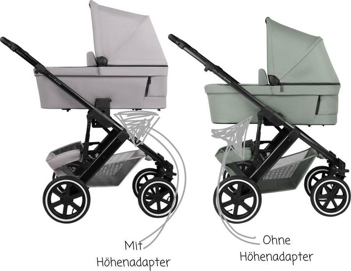 Actual product image ABC Design Move Up