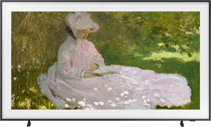 Actual product image Samsung The Frame QE65LS03BGU (65", LS03B, QLED, 4K, 2022)