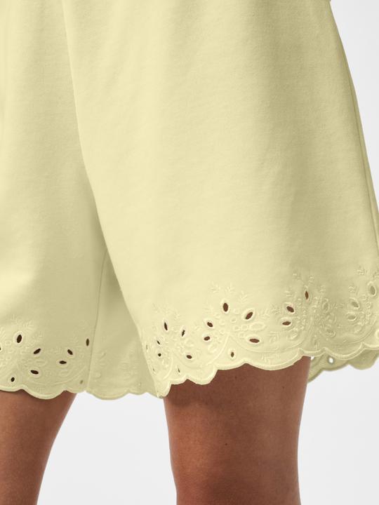Image du produit Pieces PCCHILLI SOMMER HW BRODERIE Shorts (M)