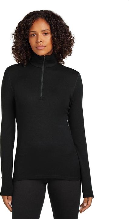 Actual product image Icebreaker 260 Tech Half Zip (S)