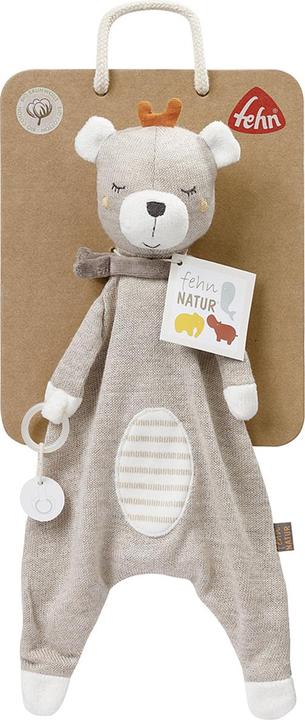 Produktbild Fehn Schmusetuch 'Teddy'