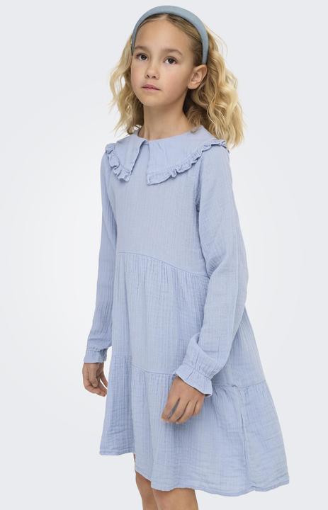 Image du produit Only Robe à col volant (128)