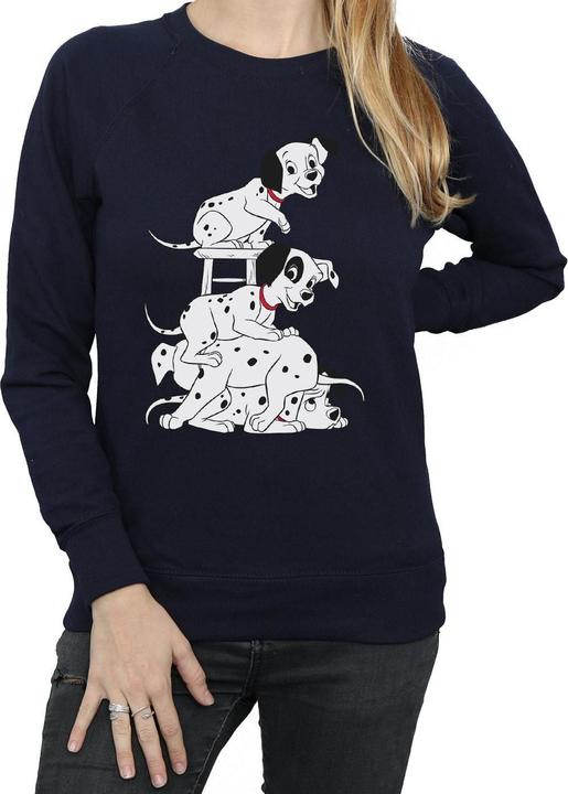 Produktbild 101 Dalmatians Sweatshirt (XL)