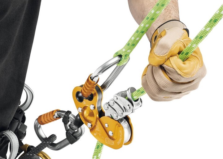 Actual product image Petzl Zigzag Plus