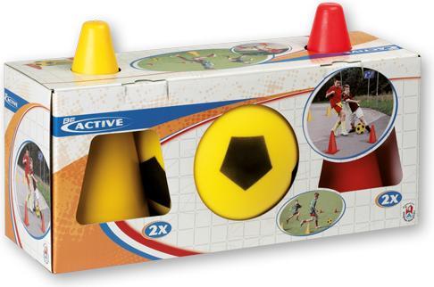 Actual product image Simba Football set