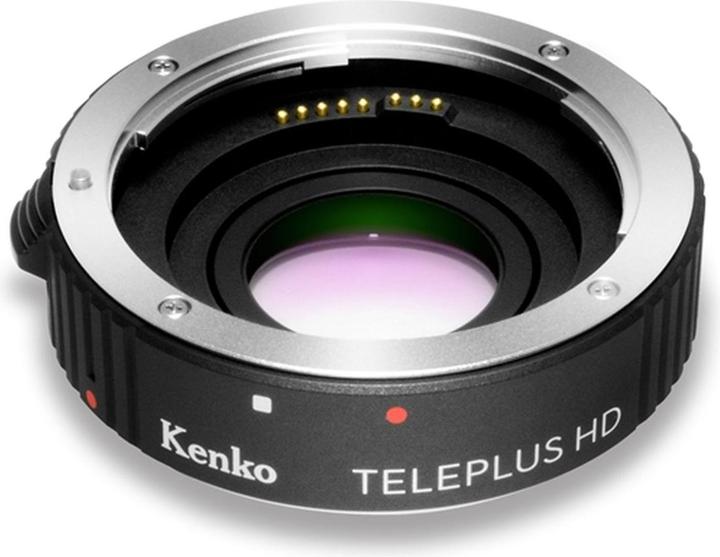 Actual product image Kenko HD 1.4x Converter N/AF DGX (Teleconverter, Nikon F)