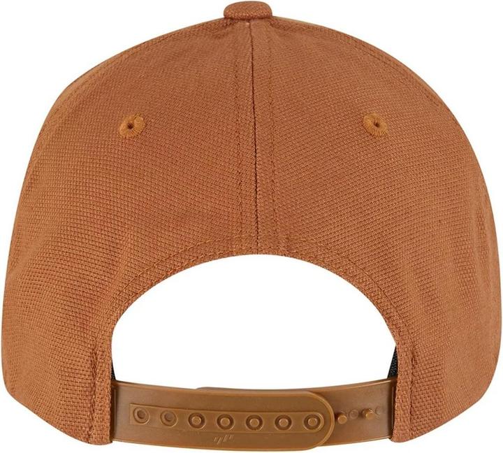 Actual product image Flexfit 110 Curved Peak Snapback Cap