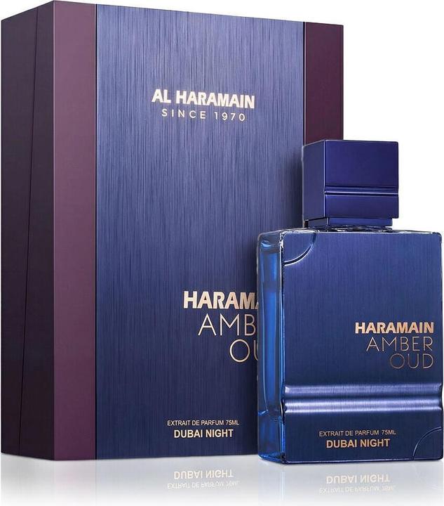 Produktbild Al Haramain Dubai Night Extrait (Extrait De Parfum, 100 ml)