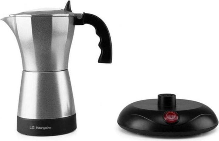 Produktbild Orbegozo KFE 660 (6 Tassen)