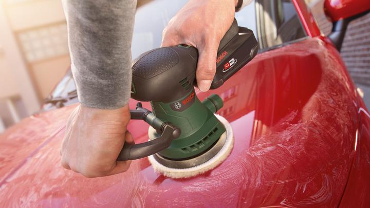 Actual product image Bosch Home & Garden AdvancedOrbit 18 (Eccentric grinder)