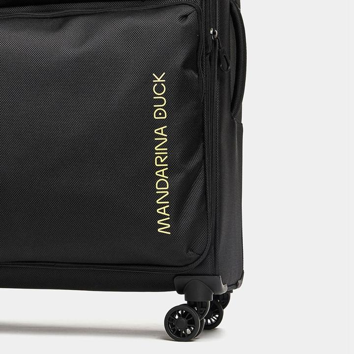 Produktbild Mandarina Duck Zephyr 4 Rollen Trolley L 78 cm mit Dehnfalte (102 l, XL (ab 115l))