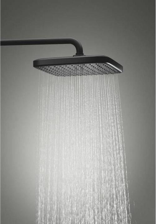 Produktbild Grohe Vitalio Start System 250 Flex Duschsystem mit Umstellung, eckig, Renovierungs-Set, variable Bohrlöch