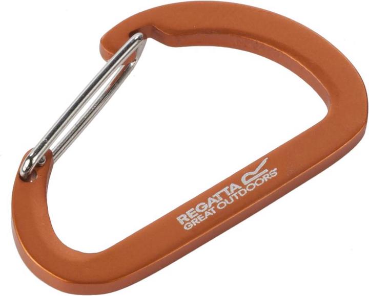 Actual product image Regatta Great Outdoors Carabiner Small