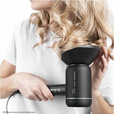 Immagine prodotto Cecotec Bamba IoniCare 6000 RockStar Ice