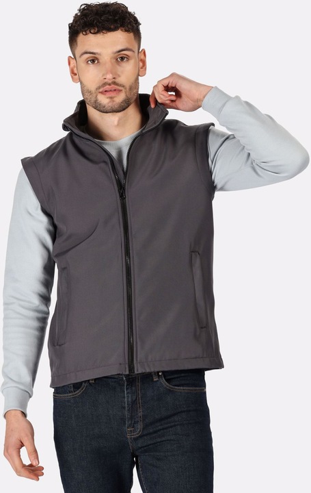 Actual product image Regatta Ablaze waistcoat (XXL)