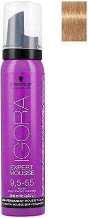 Image du produit Schwarzkopf Professional Igora Expert Mousse (100 ml, Mousse coiffante)
