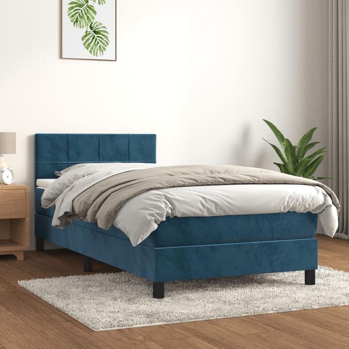 Image du produit vidaXL Boxspringbett (80 x 200 cm)