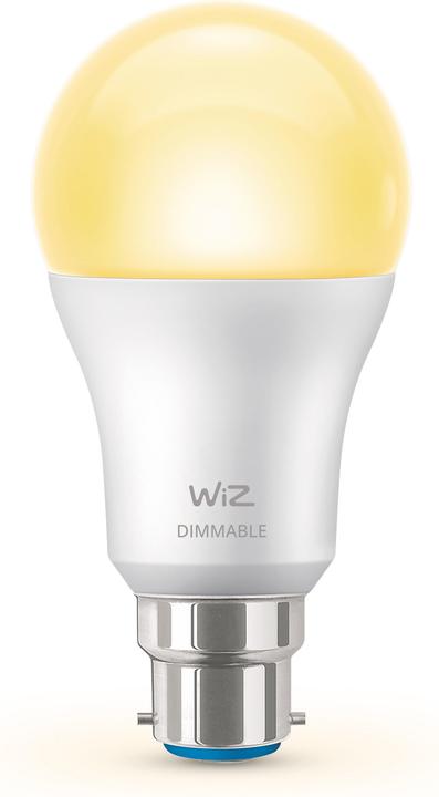 Image du produit WiZ Blanc modulable (E27, 8 W, 806 lm, 1 x, F)