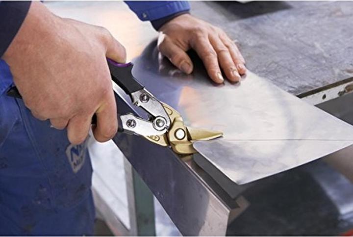 Actual product image Bessey Ideal scissors HSS-TiN D27AH-TIN (260 mm)