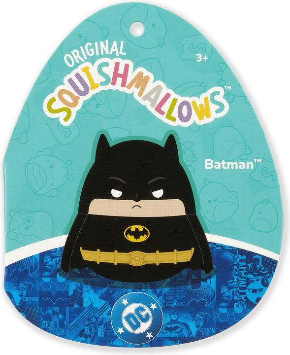 Actual product image Squishmallows - DC Batman 20 cm (258688)