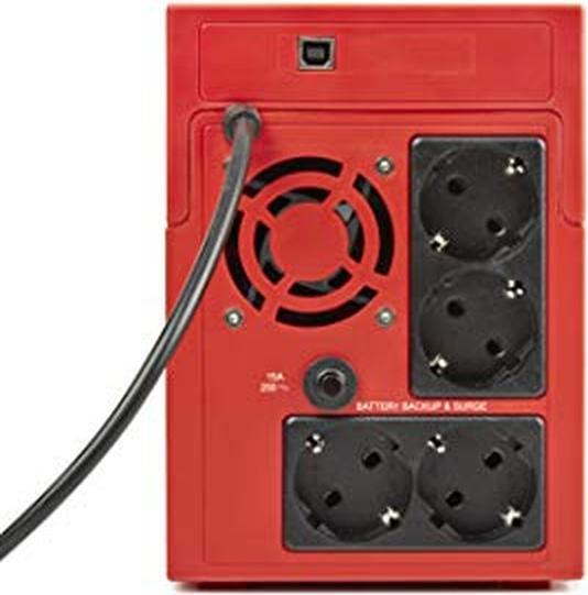 Actual product image Salicru SPS SOHO+ SPS 2200 SOHO+ - UPS - AC 230 V (2200 VA, 1200 W, Line-interactive UPS)