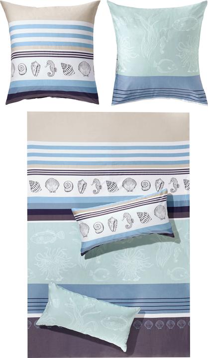 Produktbild Erwin Müller Bettwäsche (Duvetbezug, 155 x 200 cm, 80 x 40 cm)