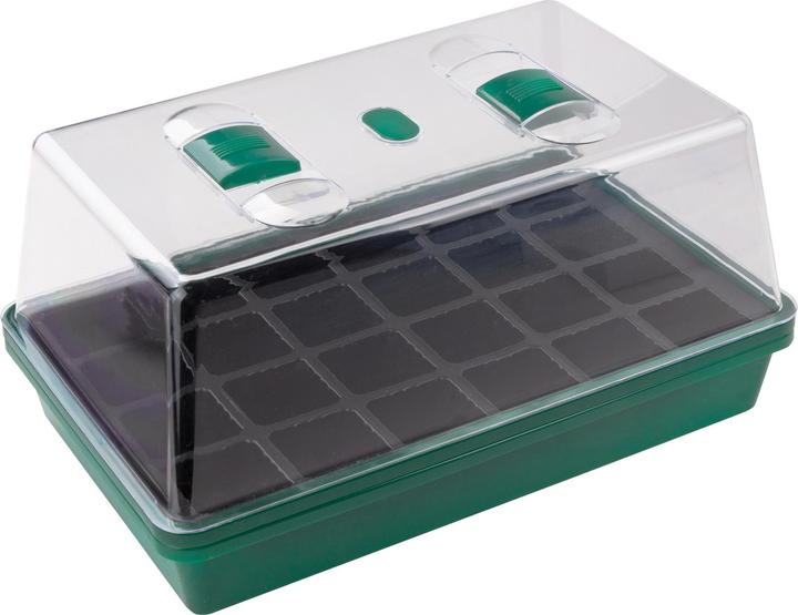 Actual product image Dema Cultivation Mini Greenhouse DAG24 Indoor Greenhouse