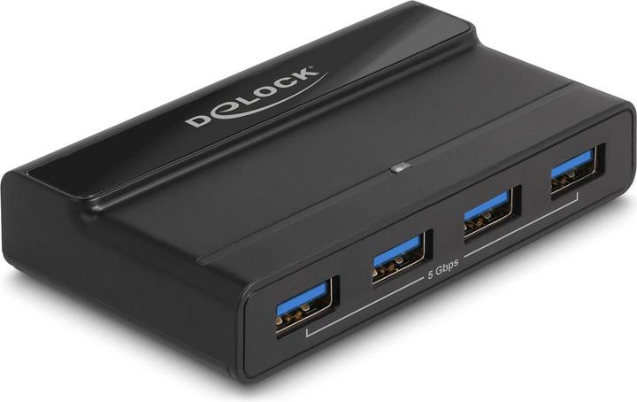 Immagine prodotto Delock Switch USB 5 Gbps 4 x dispositivo e 2 x host