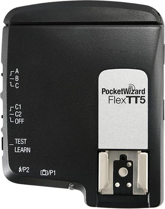 Actual product image PocketWizard FlexTT5 Nikon DSLR