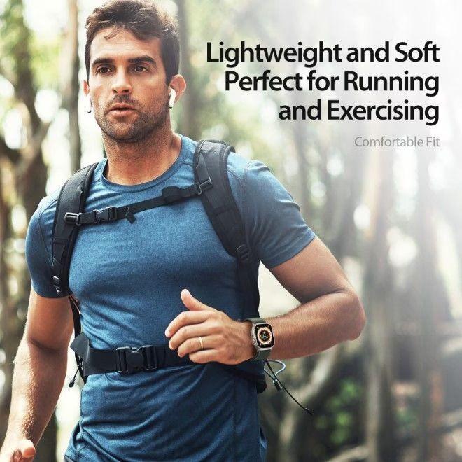 Produktbild Dux Ducis YJ Series Nylon Armband (42 mm, 44 mm, 45 mm, 46 mm, 49 mm, Nylon)