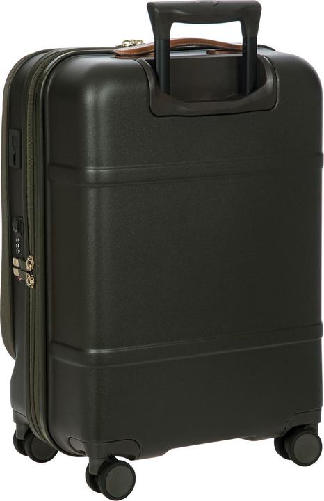Immagine prodotto Brics Carrello cabina Bellagio a 4 ruote da 55 cm con ripiegamento elastico (40 l)