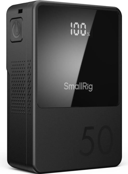 Actual product image SmallRig VB50 Mini V-Mount (Camera battery)