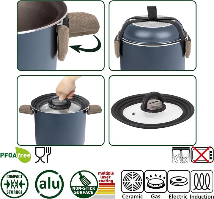 Produktbild Brunner Camping-Kochgeschirr-Set