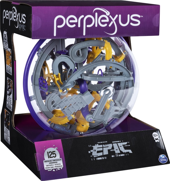Immagine prodotto Spin Master Perplexus New Epic (Tedesco)