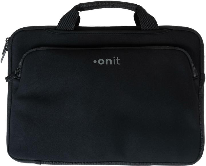 Produktbild Onit Notebook-Sleeve Premium 13.3-14.1 Schwarz (14.10", Universal)