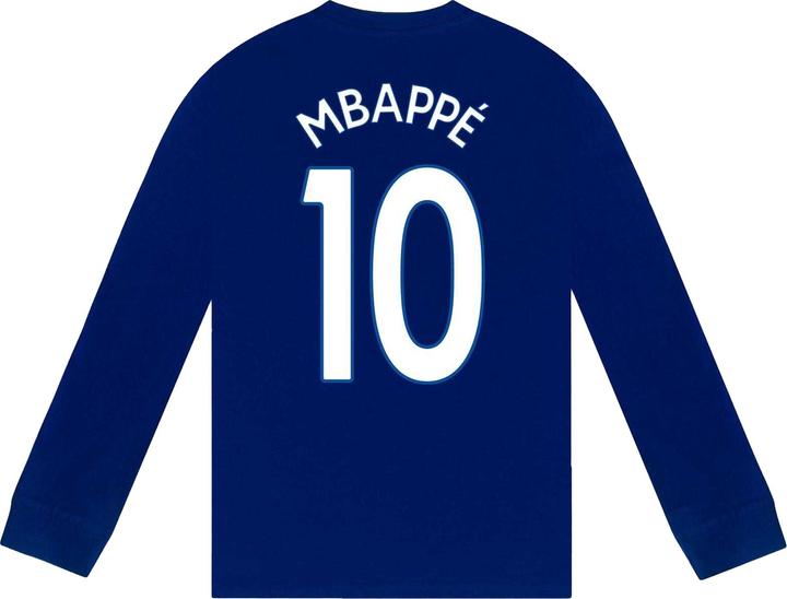Image du produit Real Madrid CF - Ensemble de pyjama long MBAPPE - Garçon (128)