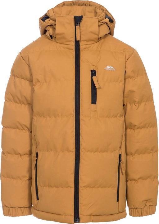 Produktbild Trespass Junge Steppjacke Tuff Mit Kapuze (140)