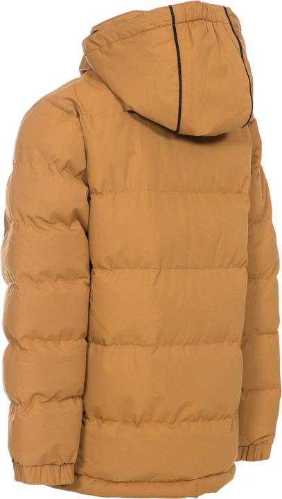 Produktbild Trespass Junge Steppjacke Tuff Mit Kapuze (140)
