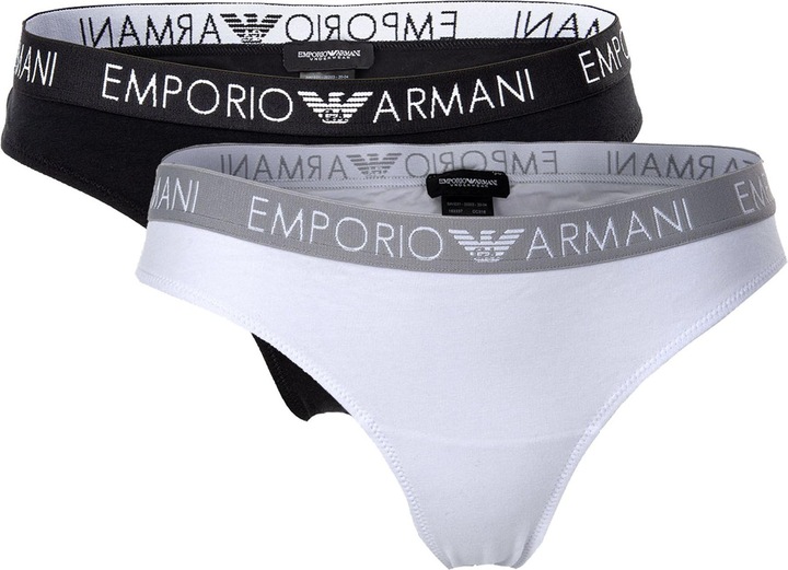 Image du produit Emporio Armani Slip Casual Figure-hugging (XL, lot de 2)