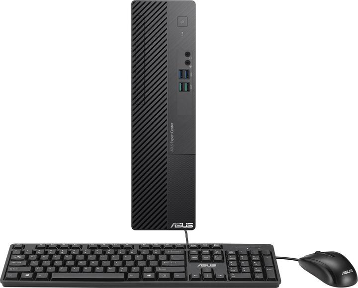 Actual product image ASUS ExpertCenter D5 SFF (Intel Core i5-12500, 16 GB, 512 GB, UHD Graphics 770)