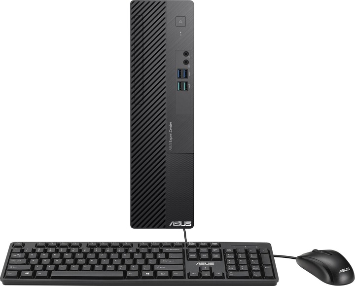 Actual product image ASUS ExpertCenter D5 SFF (Intel Core i5-12500, 16 GB, 512 GB, UHD Graphics 770)