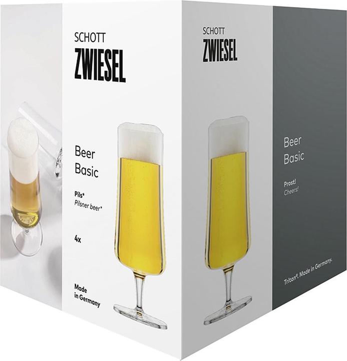 Produktbild Schott Zwiesel Beer Basic (0.30 l, 4 x)