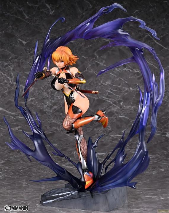 Image du produit Lechery Comic Unreal statuette PVC 1/6 Sakura Igawa Tenshineiketsu 40 cm